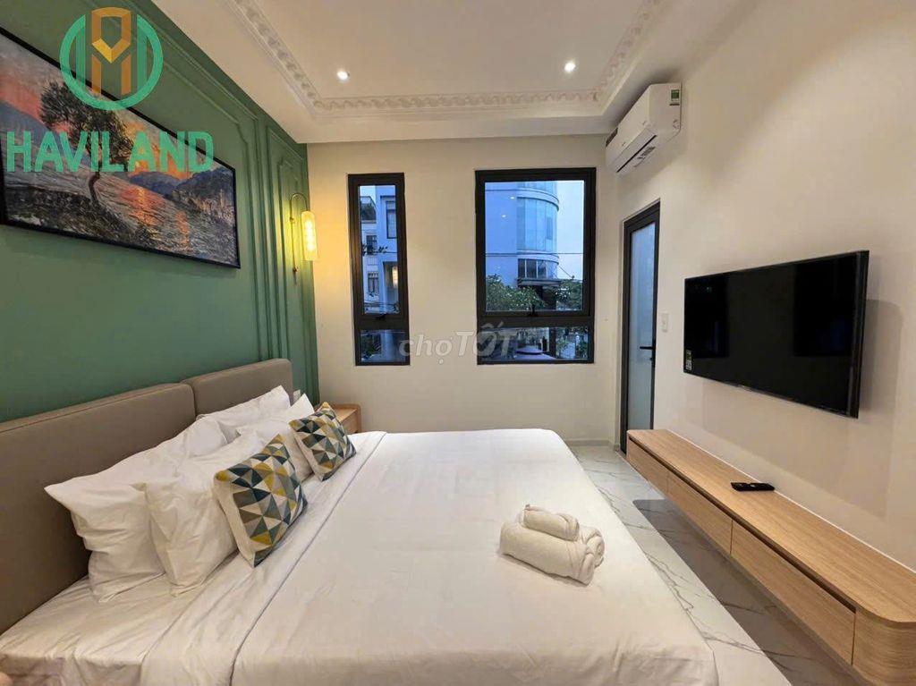 CHO THUÊ CĂN HỘ 1PN FULL NỘI THẤT ĐẸP - HẢI CHÂU