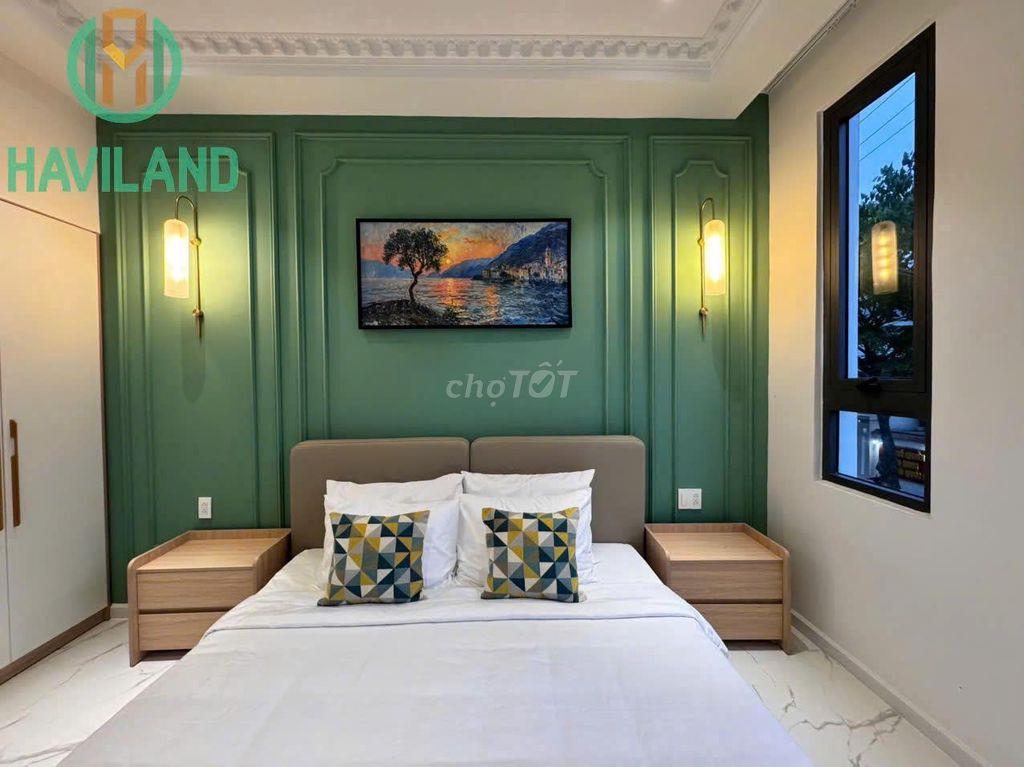 CHO THUÊ CĂN HỘ 1PN FULL NỘI THẤT ĐẸP - HẢI CHÂU