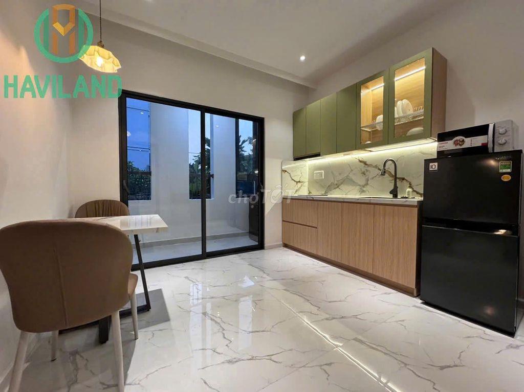 CHO THUÊ CĂN HỘ 1PN FULL NỘI THẤT ĐẸP - HẢI CHÂU