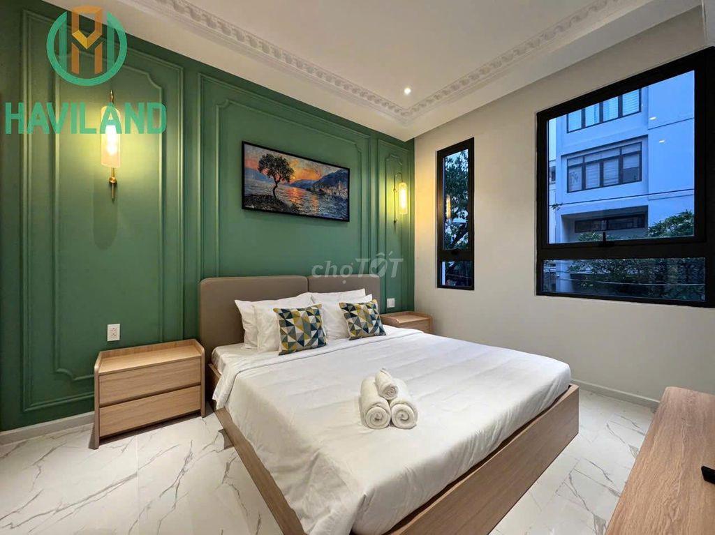 CHO THUÊ CĂN HỘ 1PN FULL NỘI THẤT ĐẸP - HẢI CHÂU