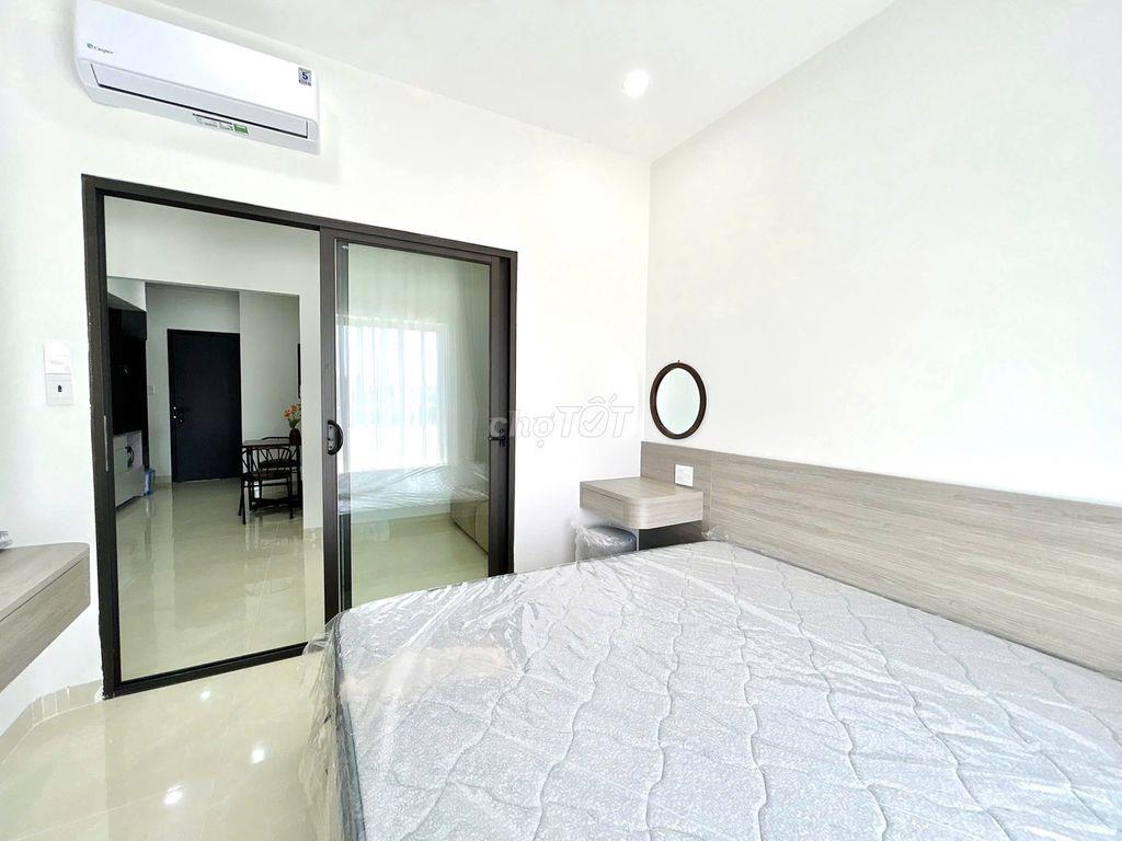 CHO THUÊ CĂN HỘ 1PN ĐẸP FULL NỘI THẤT - NAM Á VIỆT