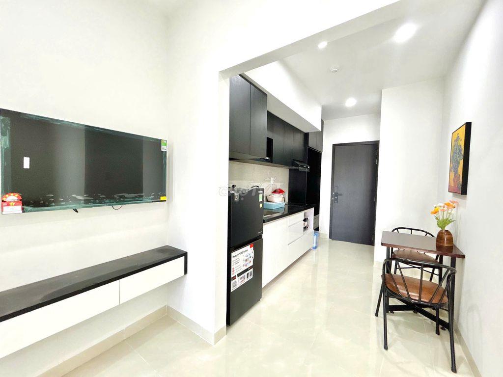 CHO THUÊ CĂN HỘ 1PN ĐẸP FULL NỘI THẤT - NAM Á VIỆT