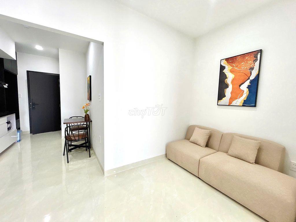 CHO THUÊ CĂN HỘ 1PN ĐẸP FULL NỘI THẤT - NAM Á VIỆT
