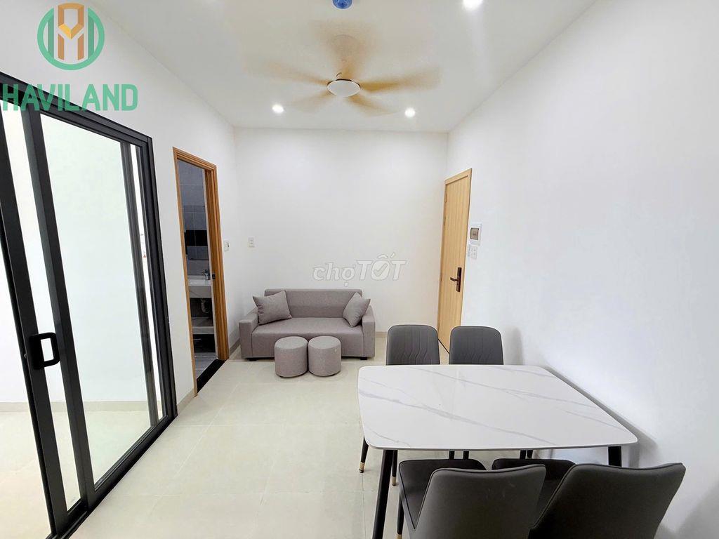 CHO THUÊ CĂN HỘ 1PN NỘI THẤT ĐẸP - KHUÊ MỸ