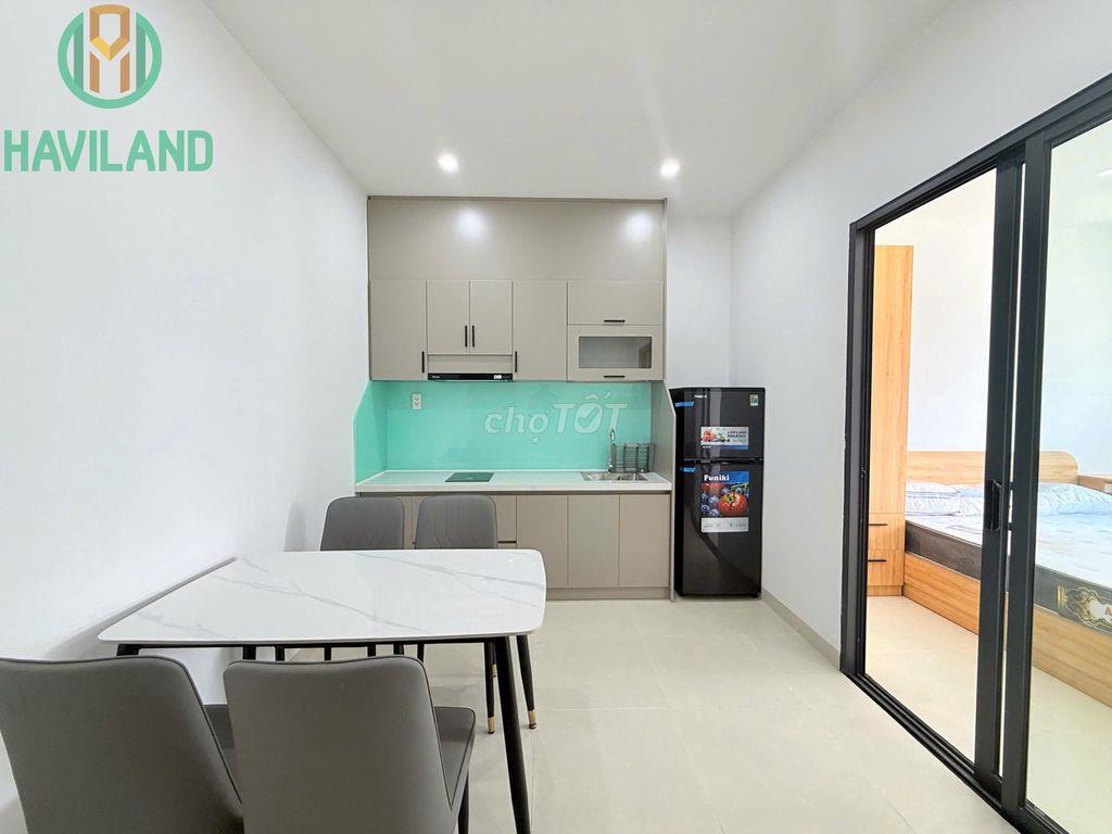 CHO THUÊ CĂN HỘ 1PN NỘI THẤT ĐẸP - KHUÊ MỸ