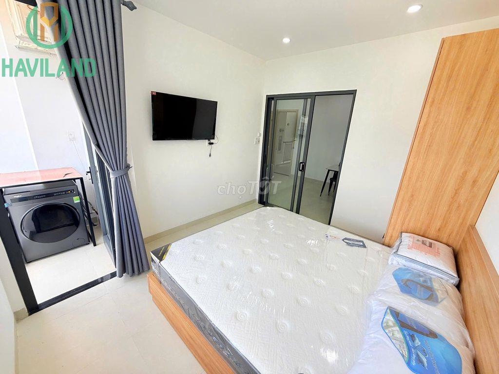 CHO THUÊ CĂN HỘ 1PN NỘI THẤT ĐẸP - KHUÊ MỸ