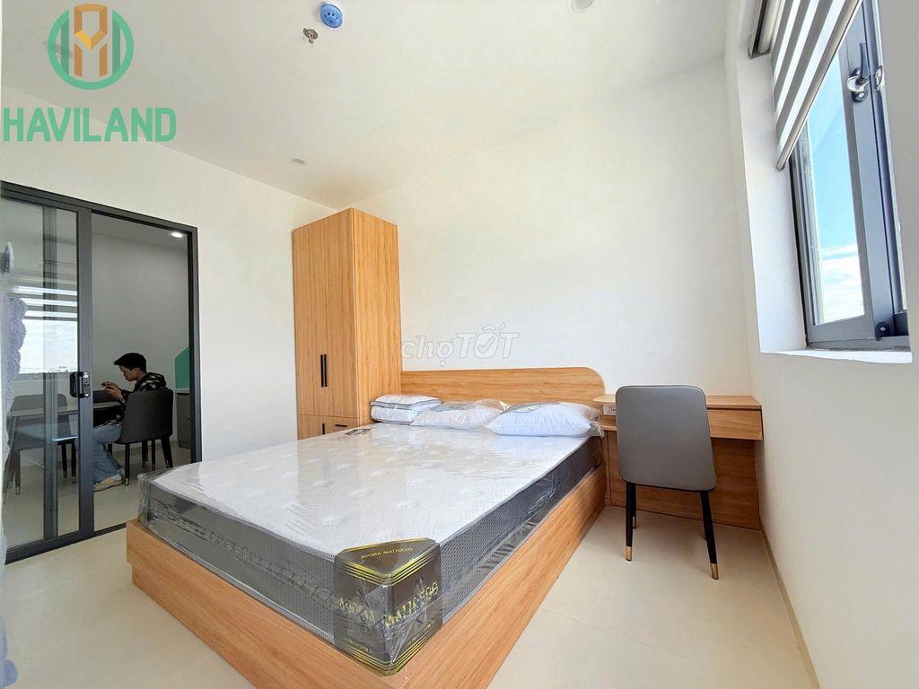 CHO THUÊ CĂN HỘ 1PN NỘI THẤT ĐẸP - KHUÊ MỸ