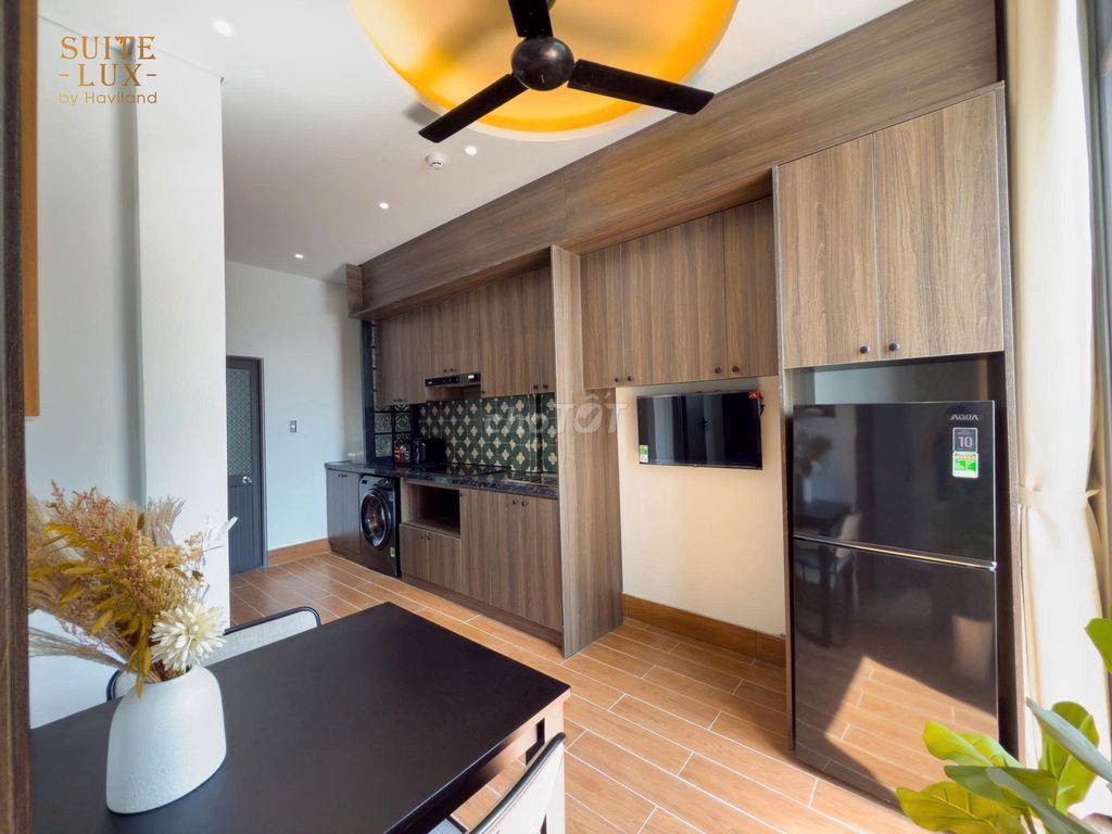 CHO THUÊ CĂN HỘ 2PN FULL NỘI THẤT - TRUNG TÂM HẢI CHÂU