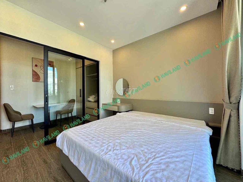 CHO THUÊ CĂN HỘ 1PN BAN CÔNG - NAM VIỆT Á
