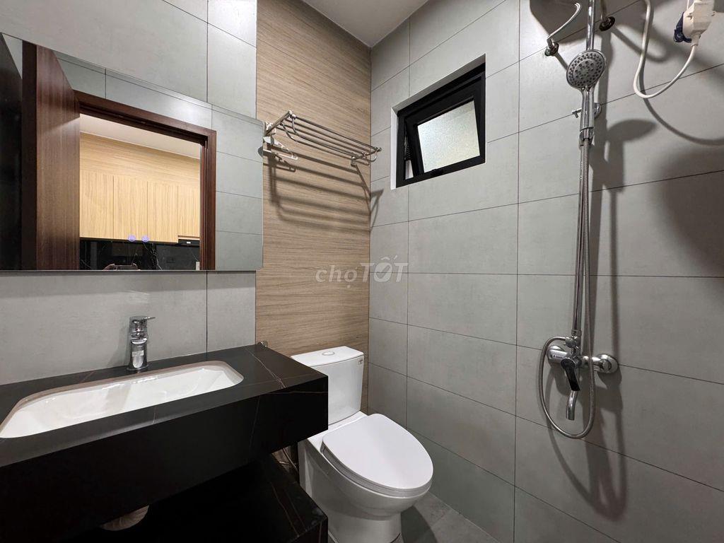 Căn hộ 1PN có ban công, full nội thất, gần biển Nguyễn Tất Thành