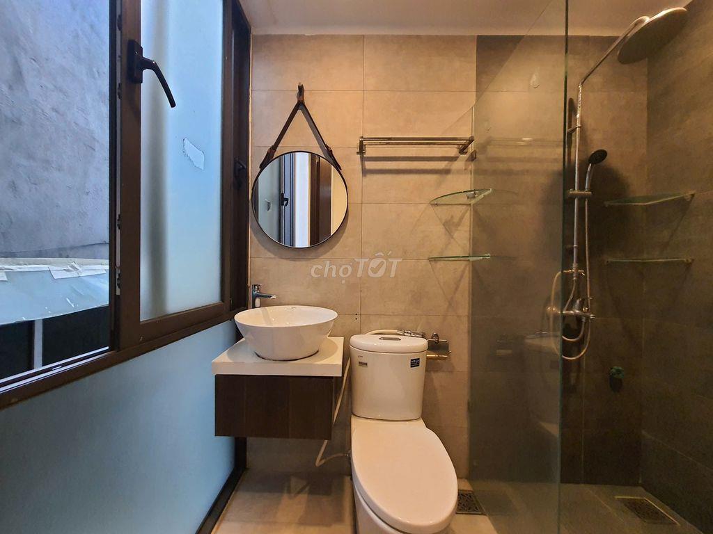 Căn hộ 2 phòng  ngủ, 120m2, có  hồ bơi, cách  biển 5 phút xe đạp