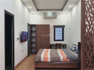 Căn hộ studio, có ban công, khu an thượng, cách biển 3 phút đi bộ