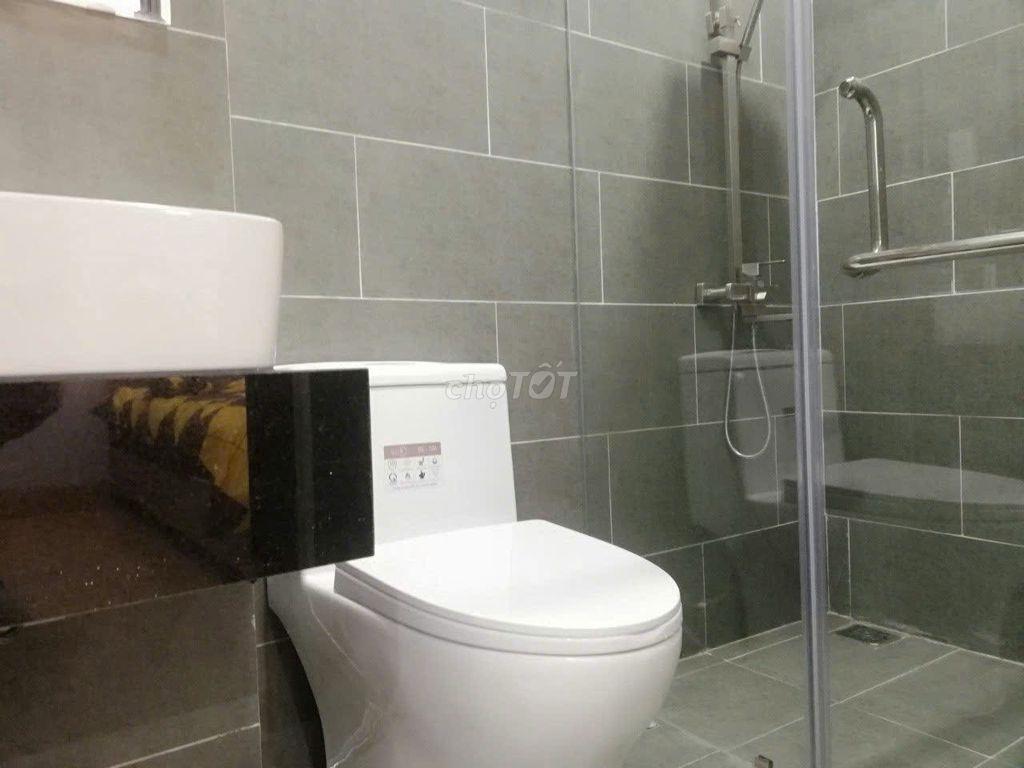 Căn hộ studio, có ban công, khu an thượng, cách biển 3 phút đi bộ
