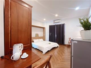 Cho thuê căn hộ 35m2, ngay cầu rồng, cách biển 10 phút đi bộ