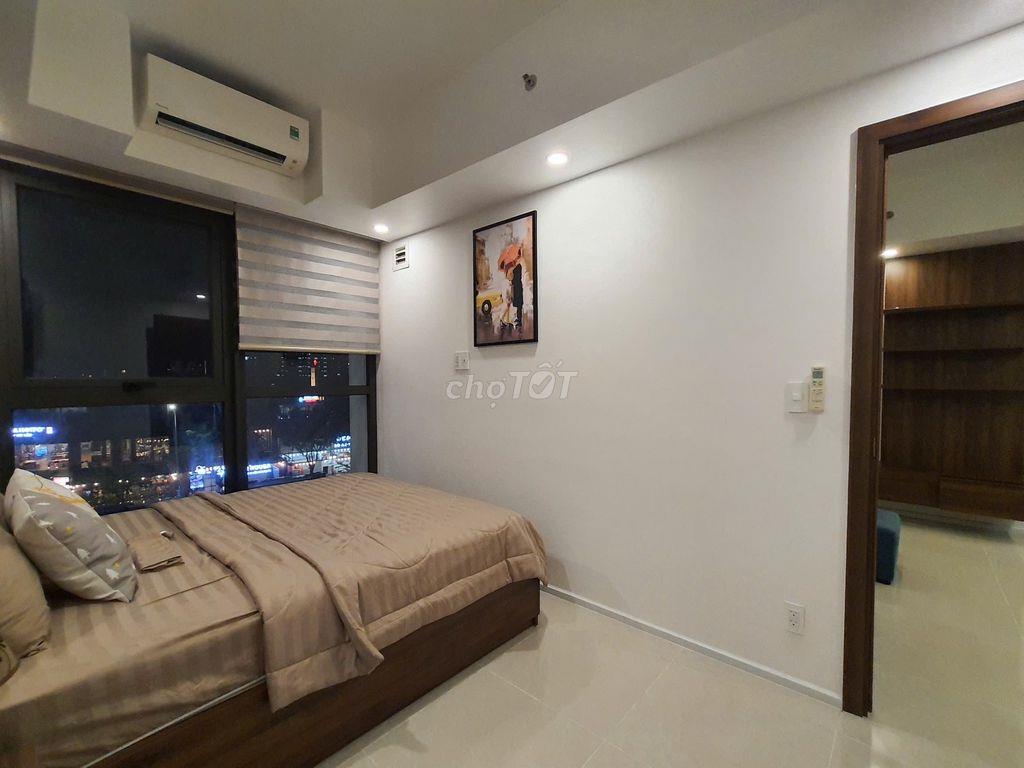 Cho thuê căn hộ 2 phòng ngủ, có hồ bơi, bồn tắm nằm, gần biển Mỹ Khê