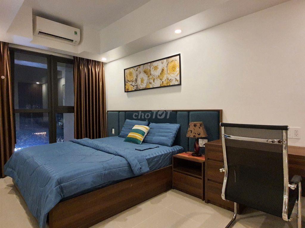 Cho thuê căn hộ 2 phòng ngủ, có hồ bơi, bồn tắm nằm, gần biển Mỹ Khê