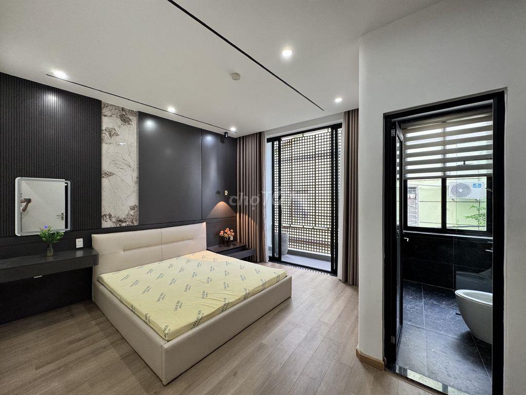 Cho thuê nhà 3 phòng ngủ, 4 phòng tắm, nội thất full mới 100%