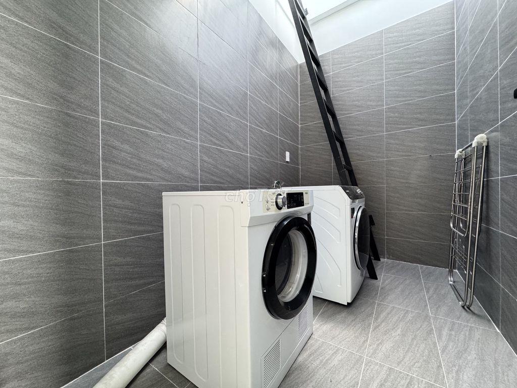 Cho thuê nhà 3 phòng ngủ, 4 phòng tắm, nội thất full mới 100%