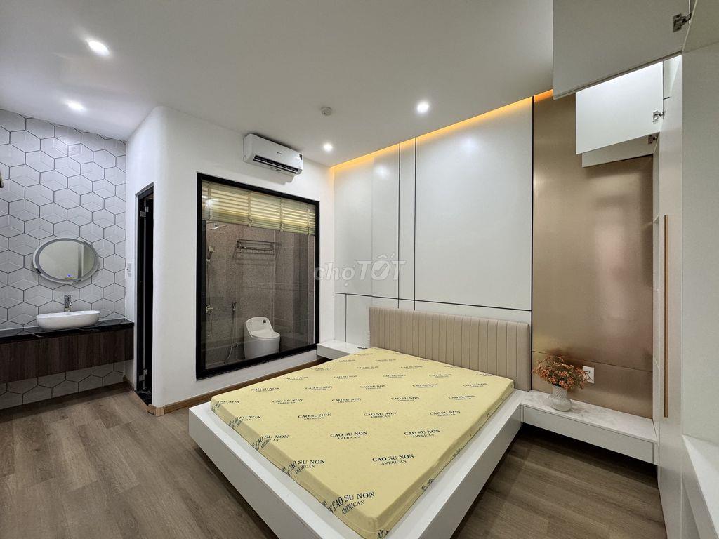 Cho thuê nhà 3 phòng ngủ, 4 phòng tắm, nội thất full mới 100%