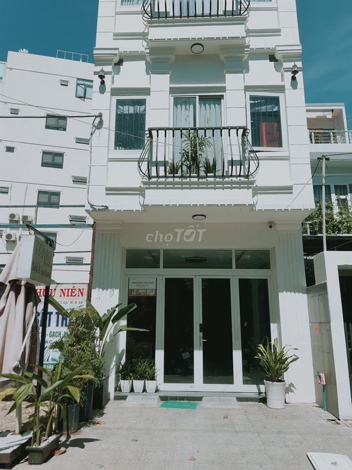 Cho thuê căn hộ 35m2, ngay cầu rồng, cách biển 10 phút đi bộ