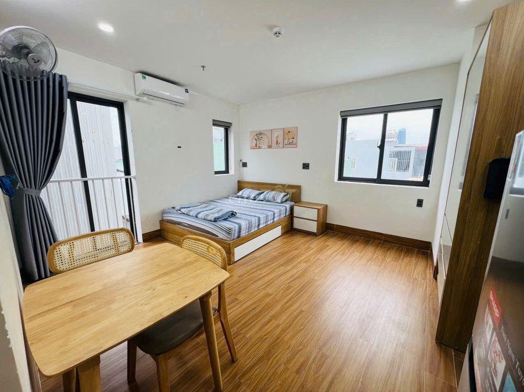 🔝 CĂN HỘ STUDIO SAU ĐƯỜNG TRẦN CAO VÂN - THANH KHÊ