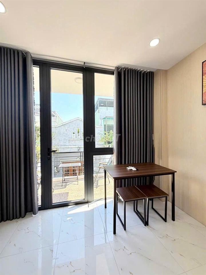 CĂN HỘ ĐƯỜNG ĐÀO TẤN - HẢI CHÂU