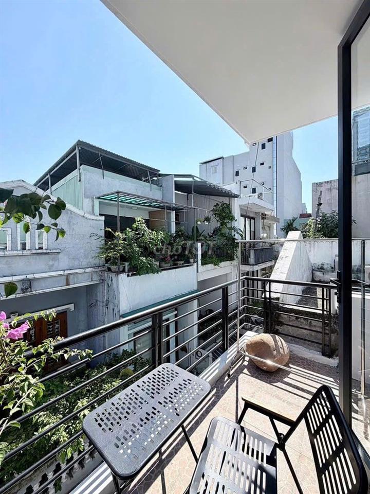 CĂN HỘ ĐƯỜNG ĐÀO TẤN - HẢI CHÂU