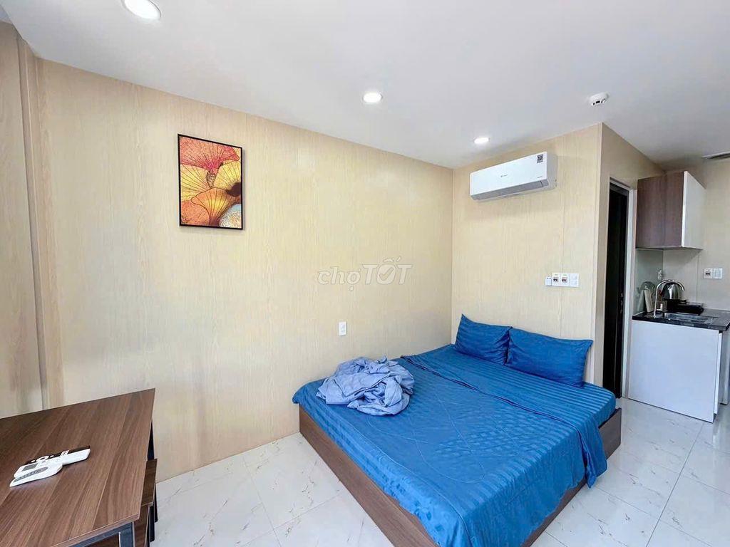 CĂN HỘ ĐƯỜNG ĐÀO TẤN - HẢI CHÂU