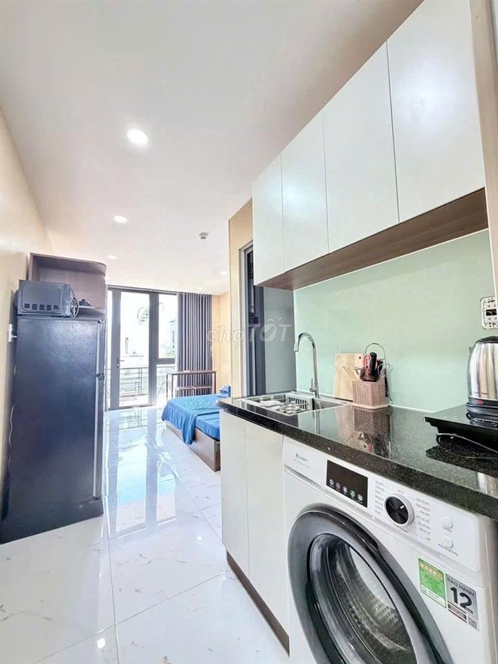 CĂN HỘ ĐƯỜNG ĐÀO TẤN - HẢI CHÂU