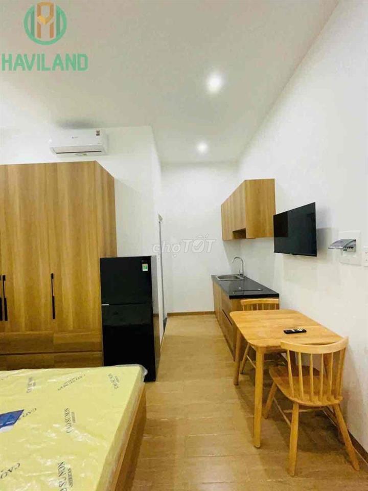 CĂN HỘ STUDIO ĐƯỜNG TRẦN KHÁT CHÂN - SƠN TRÀ