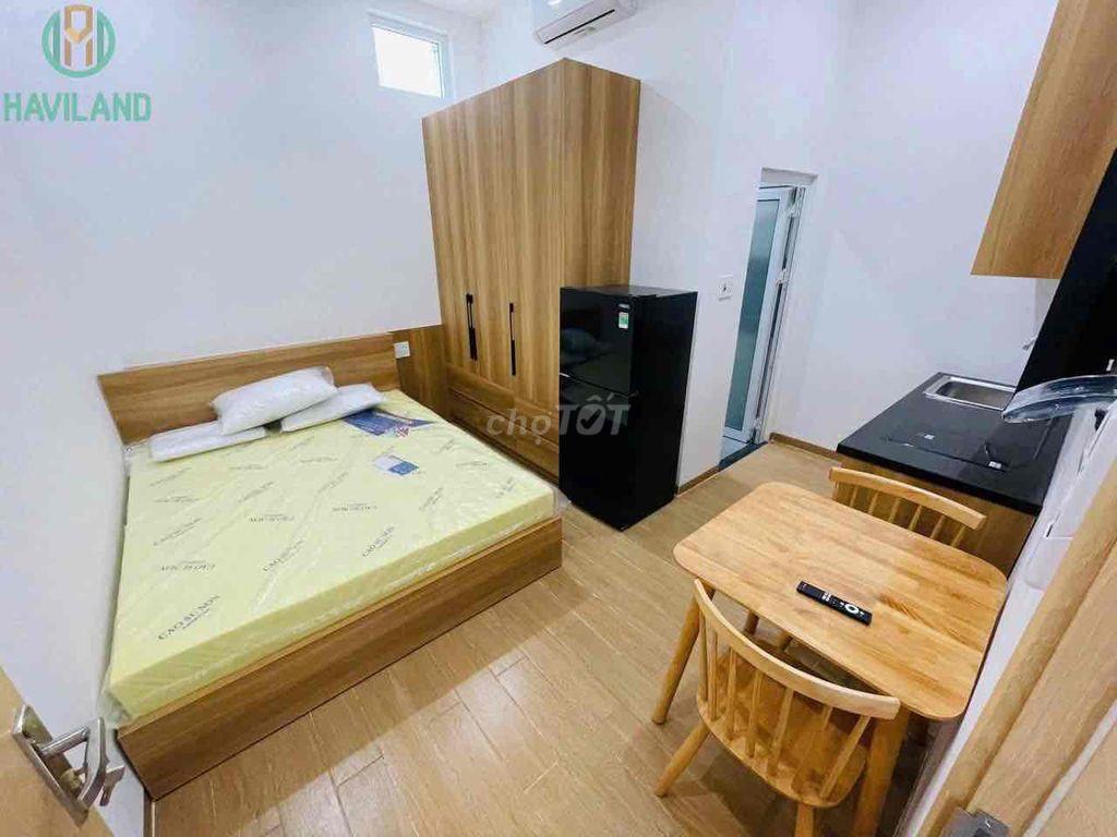 CĂN HỘ STUDIO ĐƯỜNG TRẦN KHÁT CHÂN - SƠN TRÀ