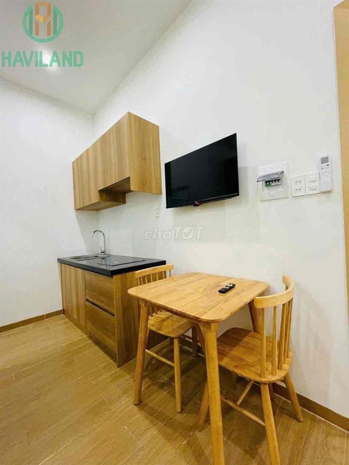 CĂN HỘ STUDIO ĐƯỜNG TRẦN KHÁT CHÂN - SƠN TRÀ