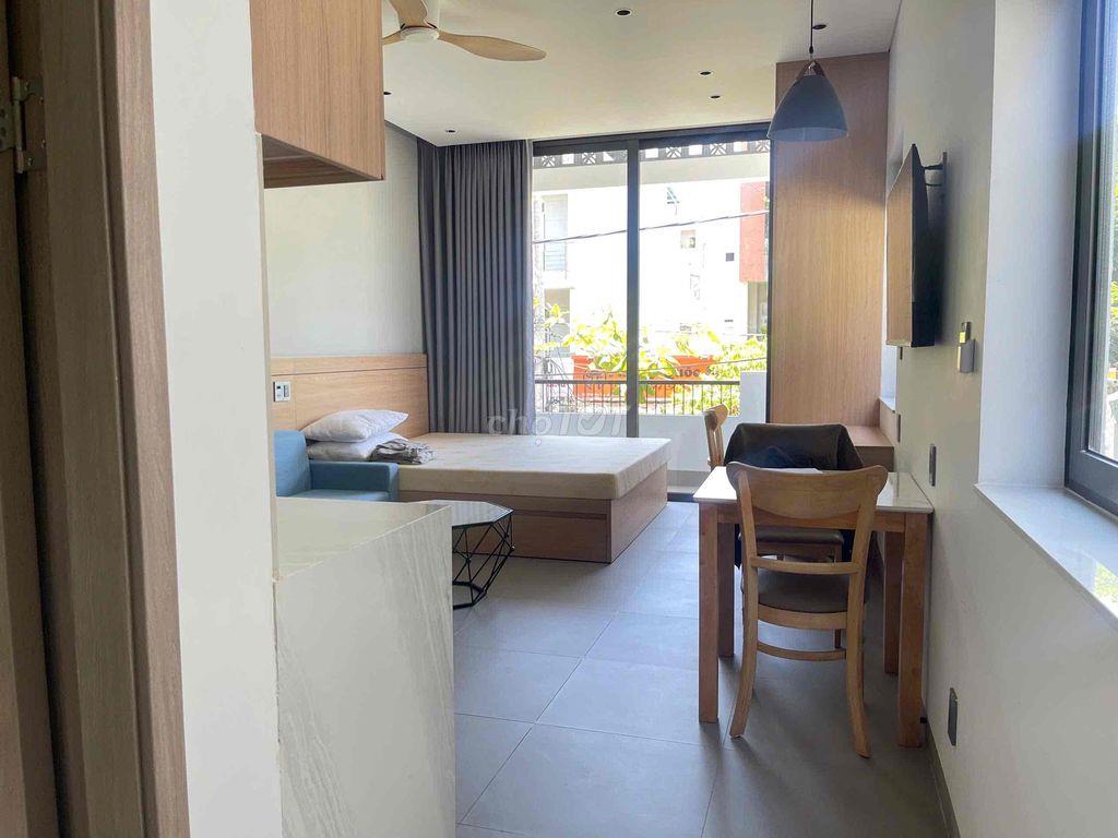 🔝 CĂN HỘ STUDIO ĐƯỜNG HÀ HUY TẬP - THANH KHÊ