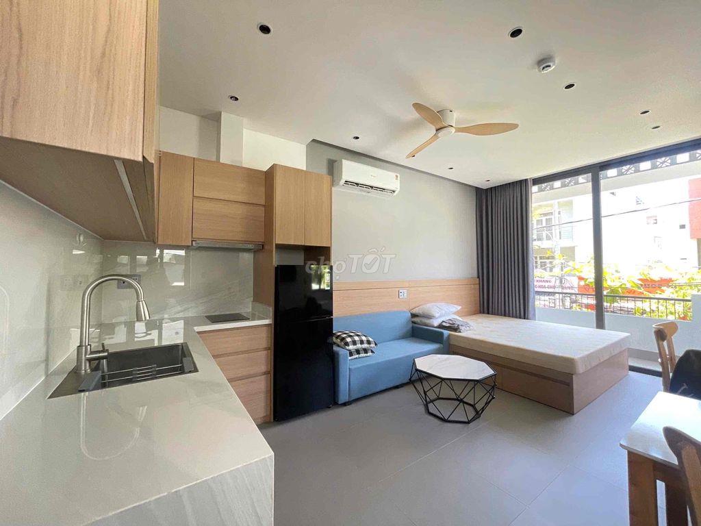 🔝 CĂN HỘ STUDIO ĐƯỜNG HÀ HUY TẬP - THANH KHÊ