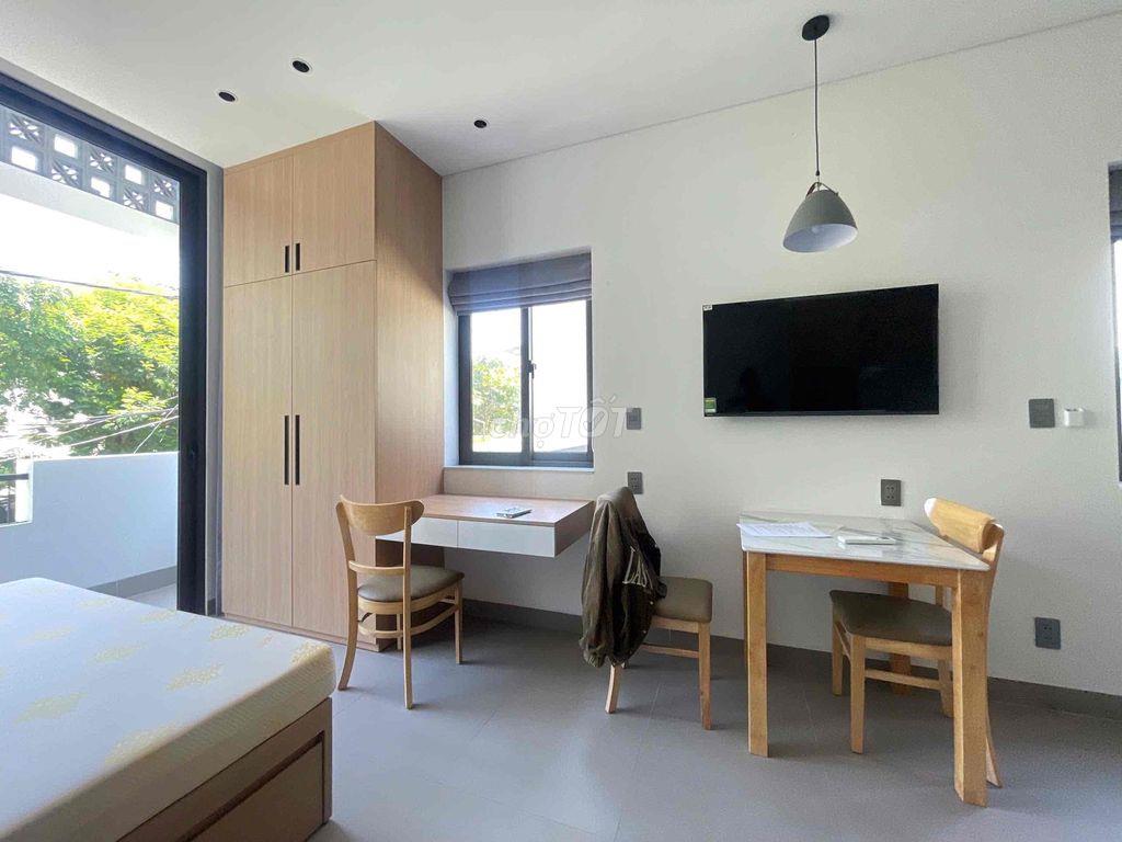 🔝 CĂN HỘ STUDIO ĐƯỜNG HÀ HUY TẬP - THANH KHÊ