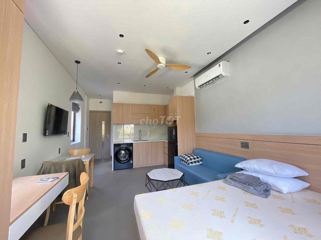 🔝 CĂN HỘ STUDIO ĐƯỜNG HÀ HUY TẬP - THANH KHÊ
