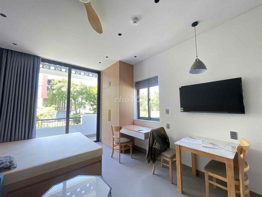 🔝 CĂN HỘ STUDIO ĐƯỜNG HÀ HUY TẬP - THANH KHÊ