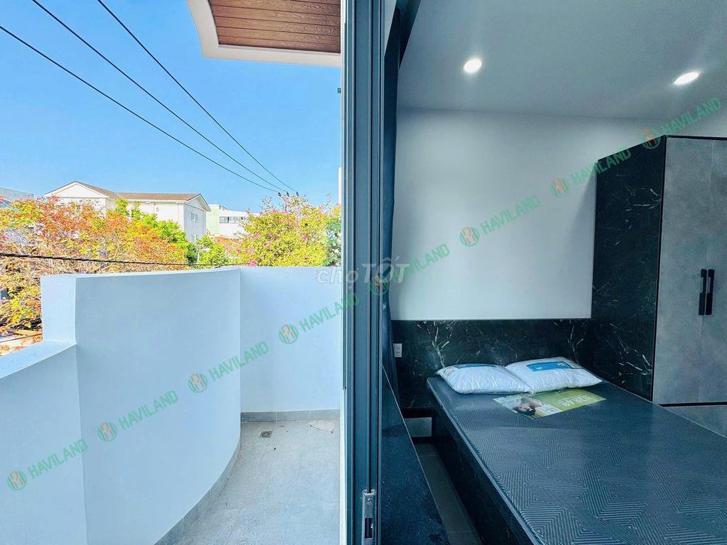 🔝 CĂN HỘ STUDIO MẶT TRƯỚC ĐƯỜNG TRẦN VĂN DƯ - MỸ AN 