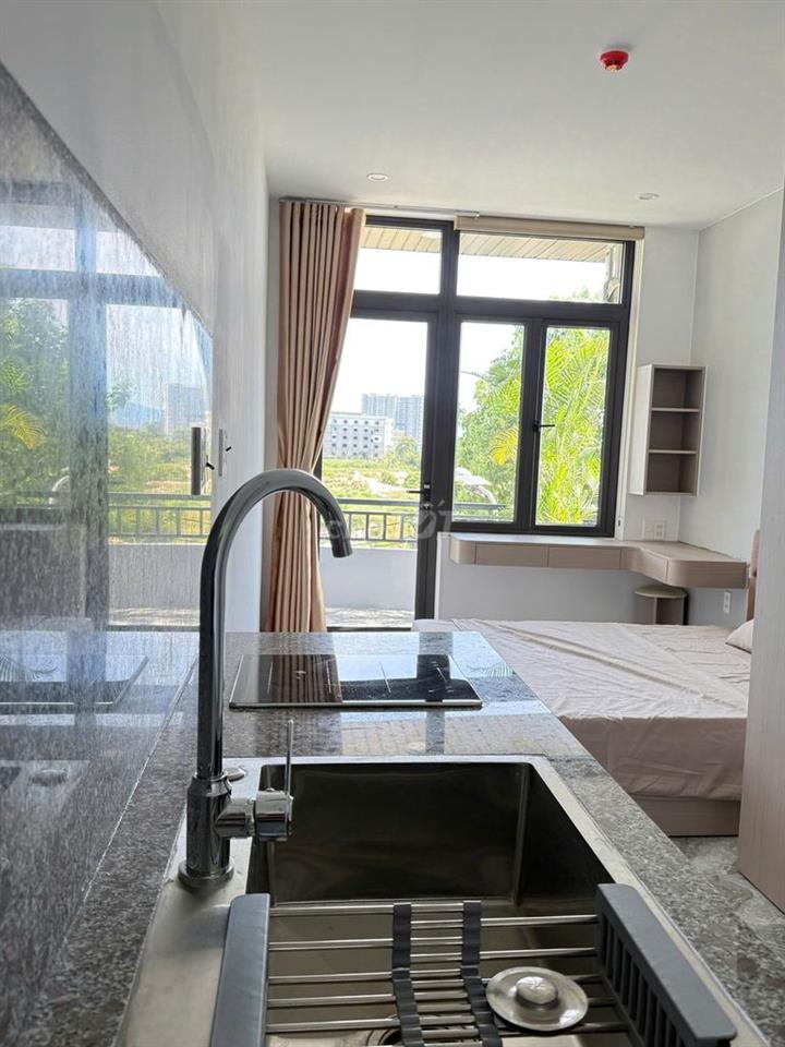 🔝 CĂN HỘ MINI TÒA MỚI KHU ĐÔ THỊ FPT CITY
