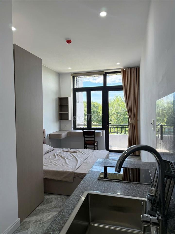 🔝 CĂN HỘ MINI TÒA MỚI KHU ĐÔ THỊ FPT CITY