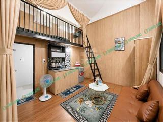 🔝 CHO THUÊ CĂN HỘ DUPLEX ĐƯỜNG PHẠM TUẤN TÀI - GẦN ĐẠI HỌC KINH TẾ (ĐẦ