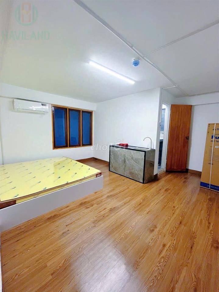 🏢 CĂN HỘ STUDIO TRUNG TÂM CHO SINH VIÊN - GIÁ CỰC TỐT & TIỆN NGHI