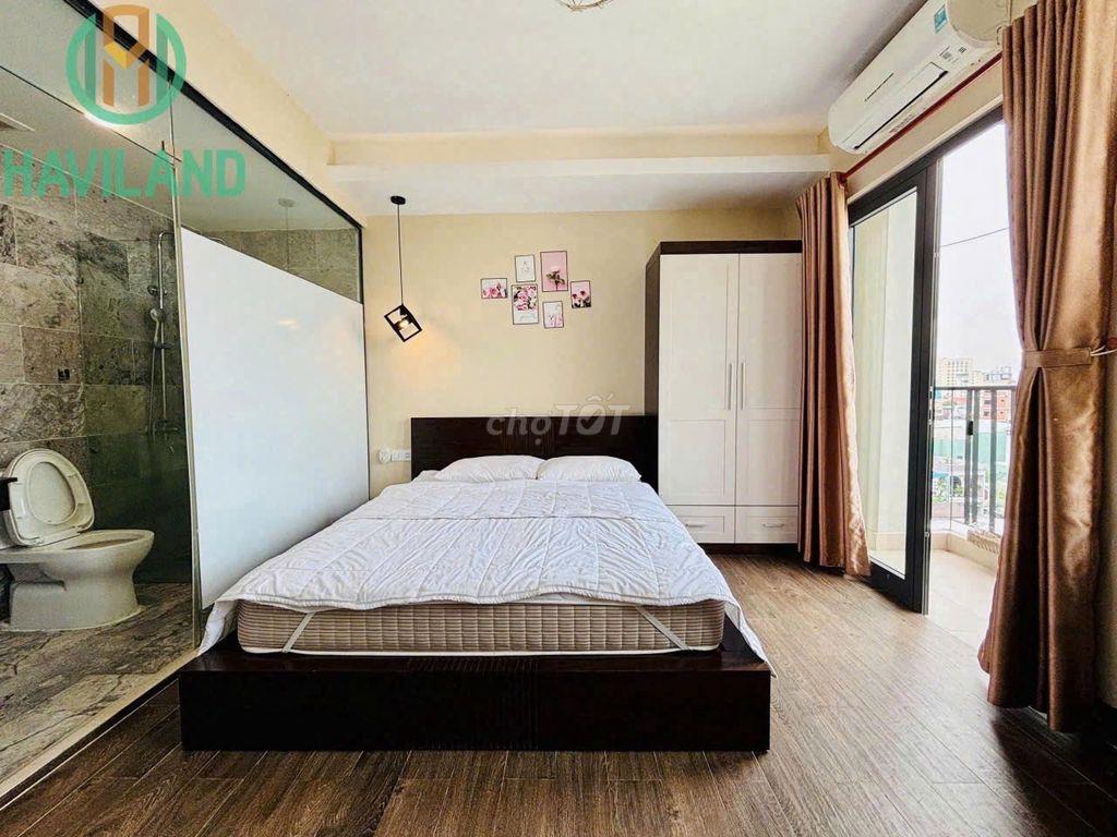  CĂN HỘ STUDIO CÓ THANG MÁY ĐƯỜNG ĐỐNG ĐA - HẢI CHÂU 
