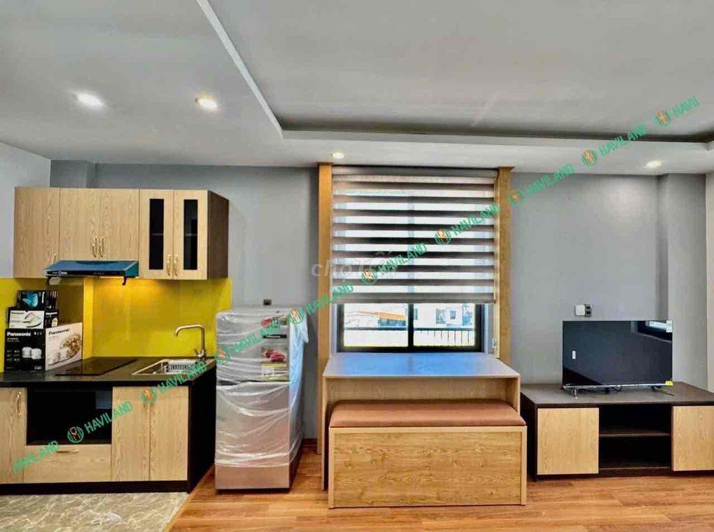 🔝 CĂN HỘ STUDIO TẦNG 8 TRUNG TÂM ĐƯỜNG TRIỆU NỮ VƯƠNG - HẢI CHÂU