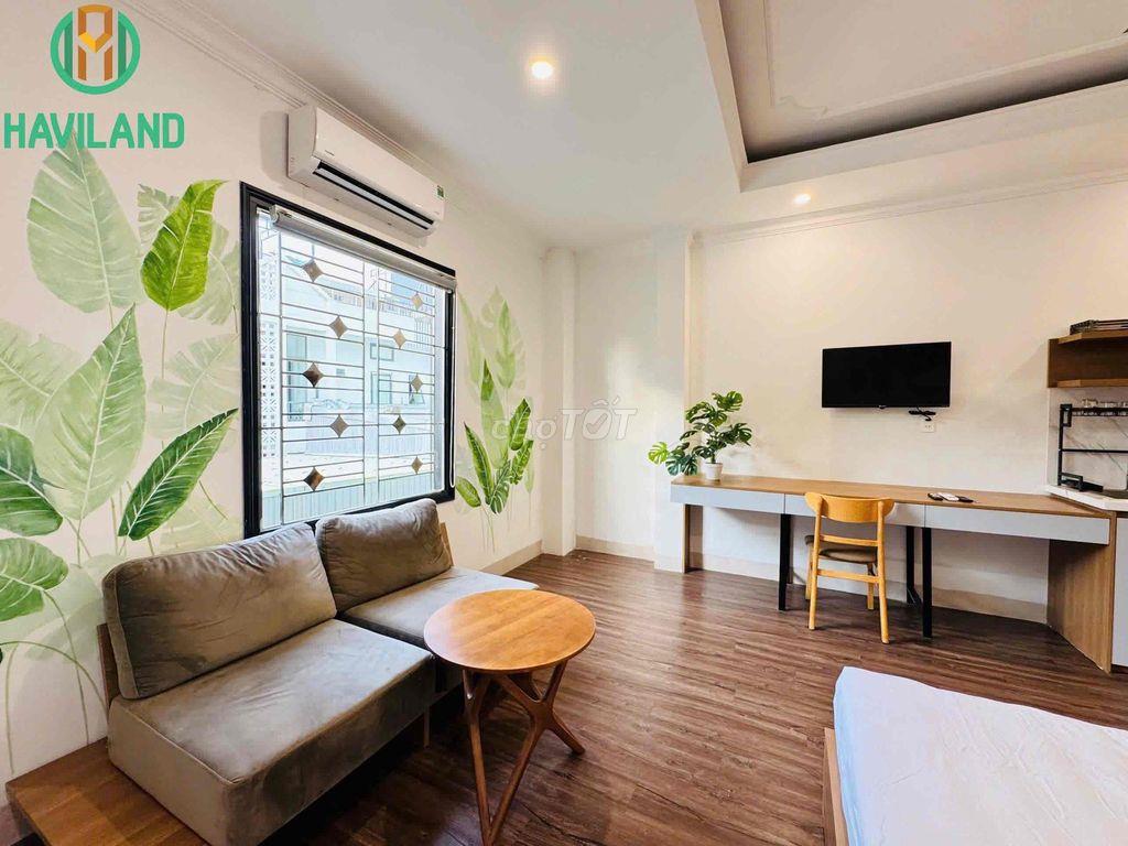 🔝 CHO THUÊ CĂN HỘ STUDIO  NGUYỄN VĂN LINH - TRUNG TÂM THÀNH PHỐ