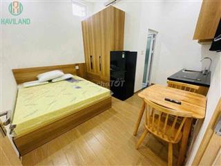 🔝 CHO THUÊ CĂN HỘ STUDIO TẠI  TRẦN KHÁT CHÂN - SƠN TRÀ