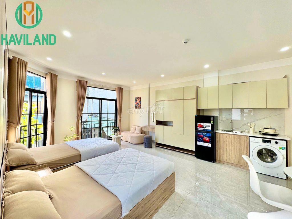 STUDIO 2 GIƯỜNG - NHẬN ĐƯỢC 4 SINH VIÊN - LIÊN CHIỂU