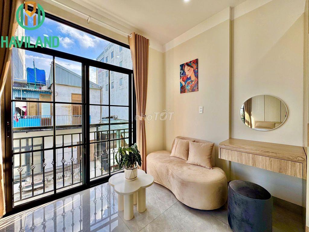 STUDIO 2 GIƯỜNG - NHẬN ĐƯỢC 4 SINH VIÊN - LIÊN CHIỂU