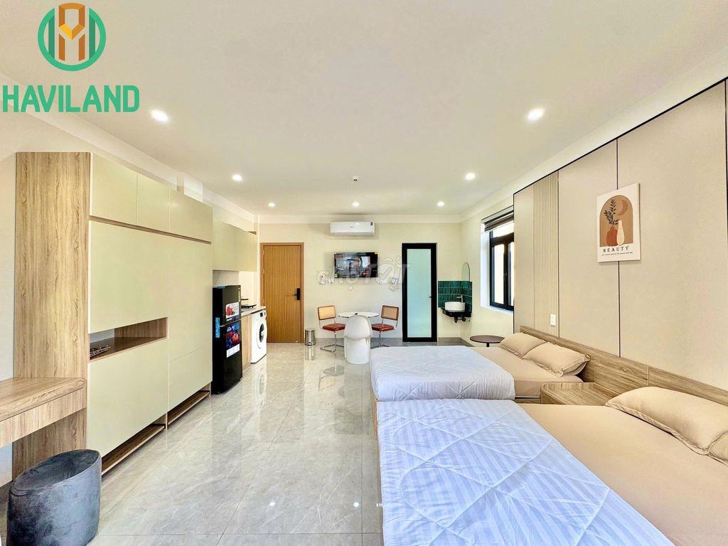 STUDIO 2 GIƯỜNG - NHẬN ĐƯỢC 4 SINH VIÊN - LIÊN CHIỂU