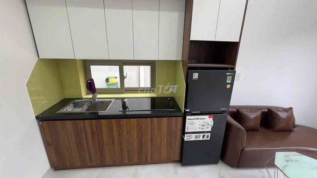 CHO THUÊ CĂN DUPLEX - MẶT TIỀN TRẦN CAO VÂN